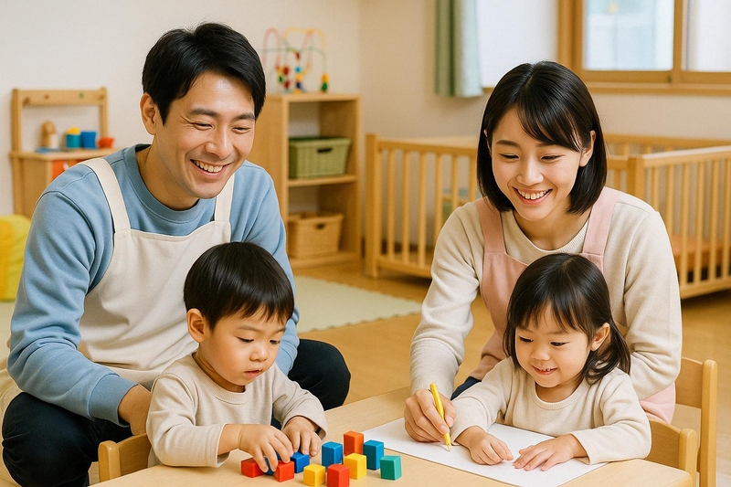 アルバイトイメージ画像