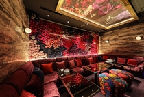 キャバクラでのキッチン補助スタッフ