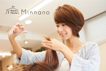 美容師アシスタント／薬剤の準備やシャンプー