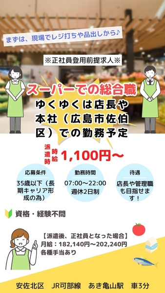 アルバイトイメージ画像