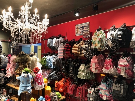 ペットショップCoo&RIKU　福岡東店(福岡県福岡市東区/箱崎駅/その他(販売・サービス・アパレル系))_1