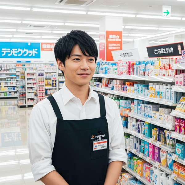 株式会社ツルハ　ツルハドラッグ西一之江店(東京都江戸川区/その他(販売・サービス・アパレル系))_1