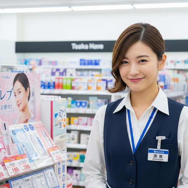 株式会社ツルハ　ツルハドラッグ出水店(和歌山県和歌山市/紀伊中ノ島駅/その他(販売・サービス・アパレル系))_1
