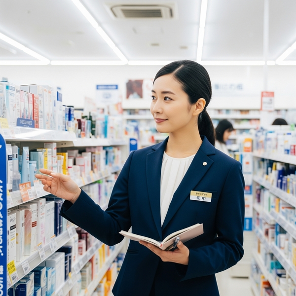 株式会社富士薬品　ドラッグセイムス　千葉末広店(千葉県千葉市中央区/本千葉駅/その他(販売・サービス・アパレル系))_1