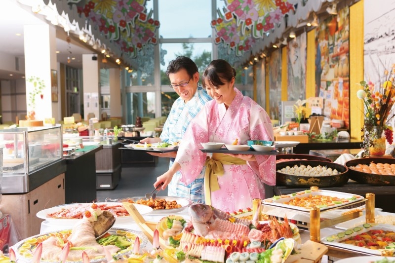 大江戸温泉物語 TAOYA日光霧降/GENSEN　HOLDINGS株式会社(日光駅/その他(販売・サービス・アパレル系))_1