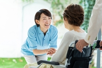 社会福祉法人　旭壽会　特別養護老人ホームおしか清心苑のアルバイト情報