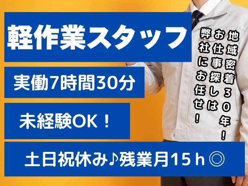 アルバイトイメージ画像