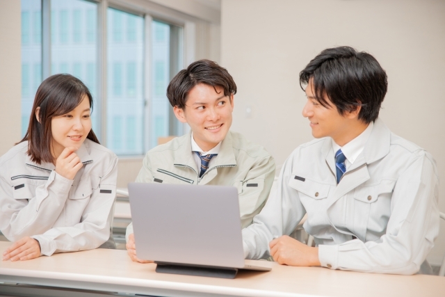 アルバイトイメージ画像