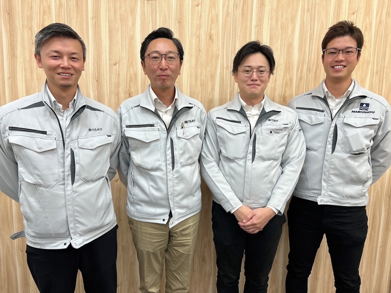 株式会社マルホウ　北陸支店(石川県金沢市/金沢駅/建築・土木・設備)_1