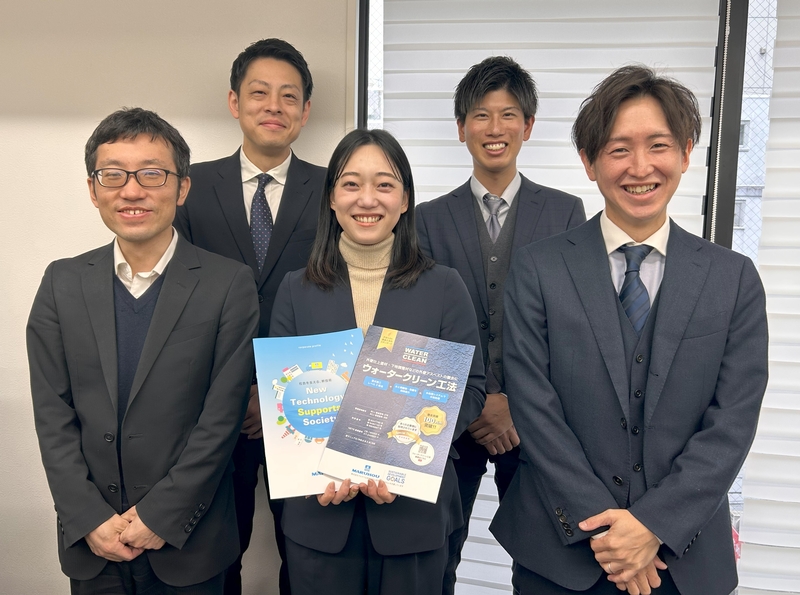 株式会社マルホウ　仙台支店(宮城県仙台市若林区/六丁の目駅/営業)_1