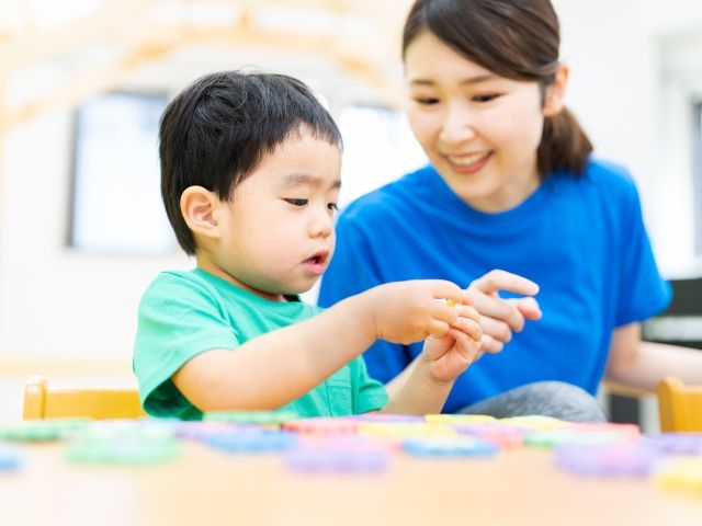 株式会社インビクタス 児童発達支援 わんてむ3