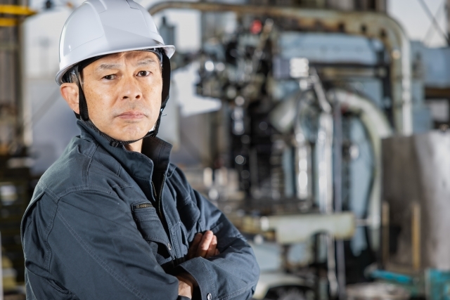 食品のスチール缶の機械オペレーター