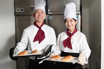 パンの製造・販売