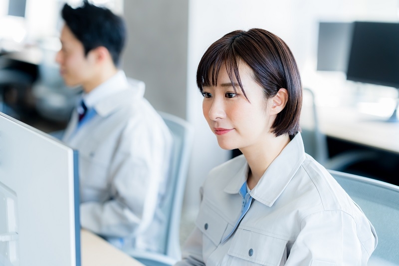 データ入力や書類準備などの事務業務