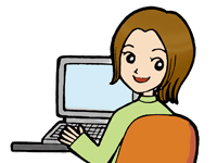 不動産会社でのデータ入力