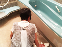 ホテルの客室清掃