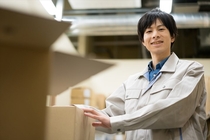 食品類倉庫内業務