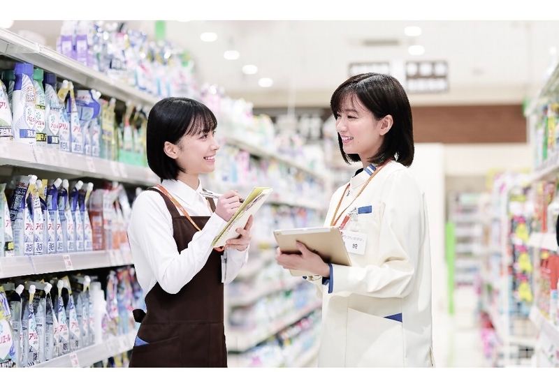 クスリのアオキ　宇奈月店のアルバイト情報