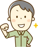 タイヤのコンテナへの詰め込み作業　バンニング