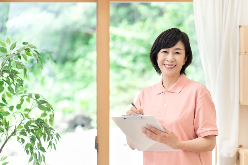 買い物の付添い・患者さまサポート / 院内サポート