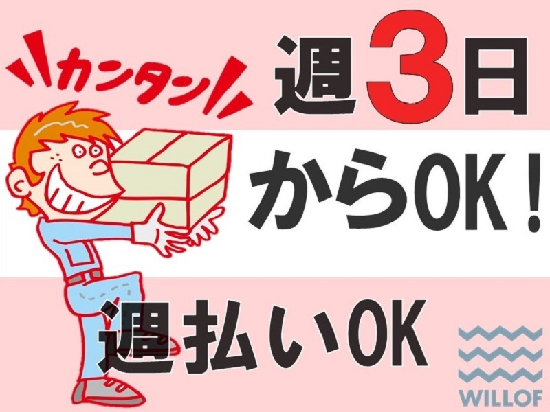 アルバイトイメージ画像