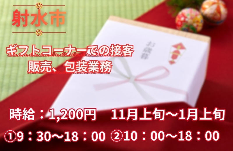 アルバイトイメージ画像