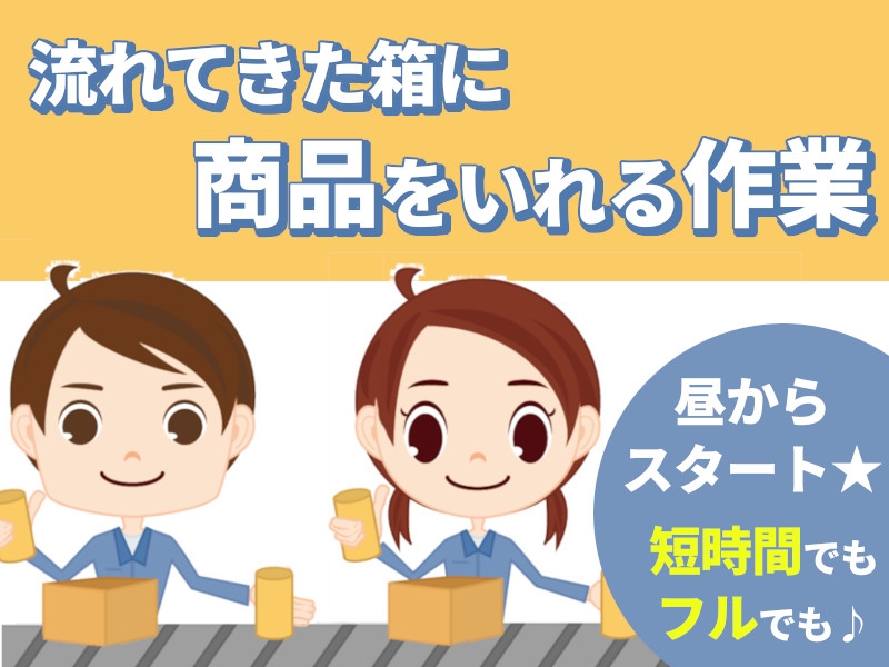 アルバイトイメージ画像