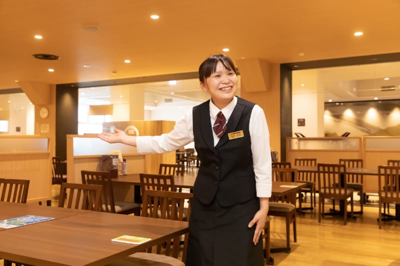 大江戸温泉物語 山代彩朝楽/GENSEN　HOLDINGS株式会社(石川県加賀市/加賀温泉駅/その他(販売・サービス・アパレル系))_1