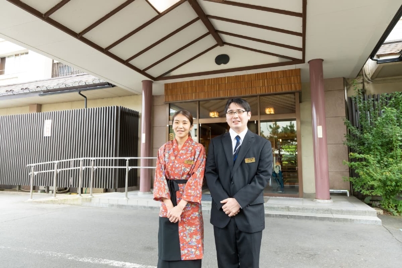 大江戸温泉物語 信州鹿教湯/GENSEN　HOLDINGS株式会社(長野県上田市/上田駅/その他(販売・サービス・アパレル系))_1