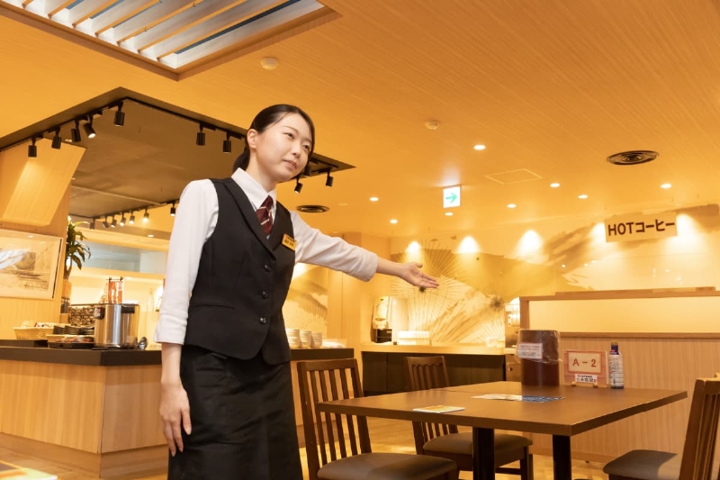 大江戸温泉物語 山中彩朝楽/GENSEN　HOLDINGS株式会社(石川県加賀市/加賀温泉駅/その他(販売・サービス・アパレル系))_1