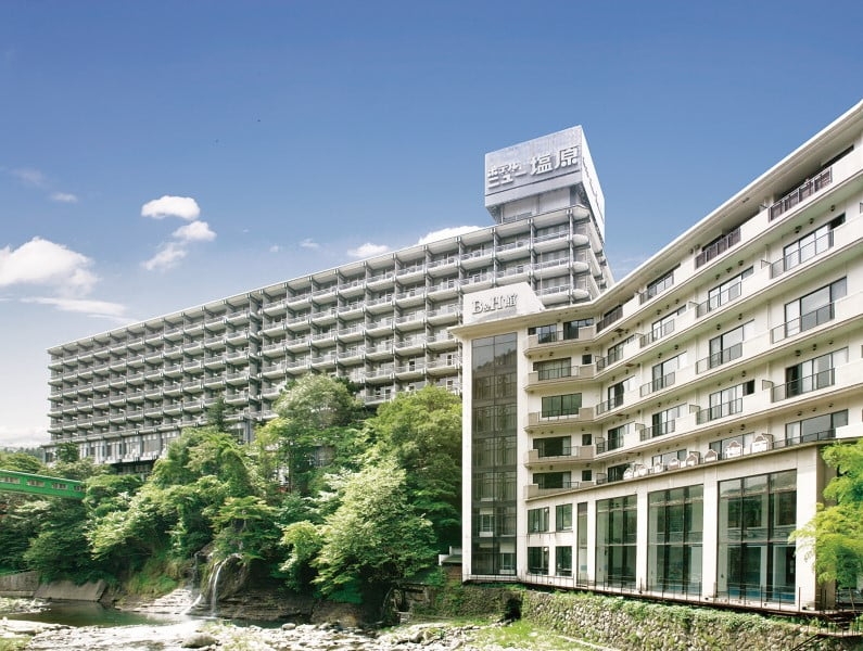 大江戸温泉物語Premium ホテルニュー塩原/GENSEN　HOLDINGS株式会社(栃木県那須塩原市/那須塩原駅/その他(販売・サービス・アパレル系))_1