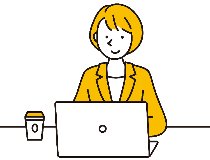 物流会社の事務スタッフ