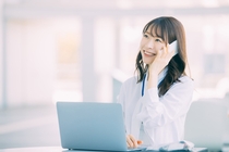 クレジットカード申込に関する業務