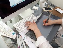 グッズのデザイン制作業務