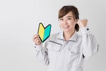 部品検査スタッフ