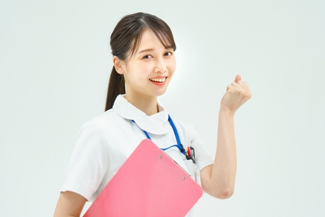 特別養護老人ホームでの看護師