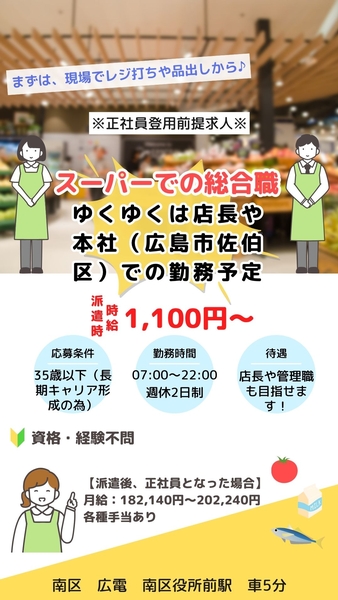 アルバイトイメージ画像