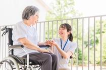 有料老人ホームでの介護業務