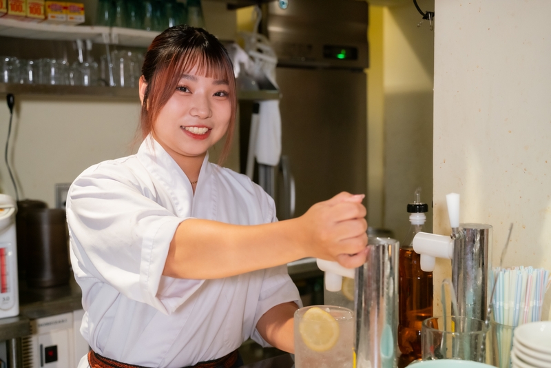 串かつ 大吉 新世界店(大阪府大阪市浪速区/新今宮駅/その他(飲食・フード系))_1
