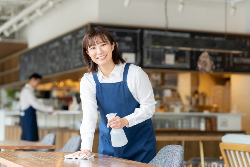 アルバイトイメージ画像