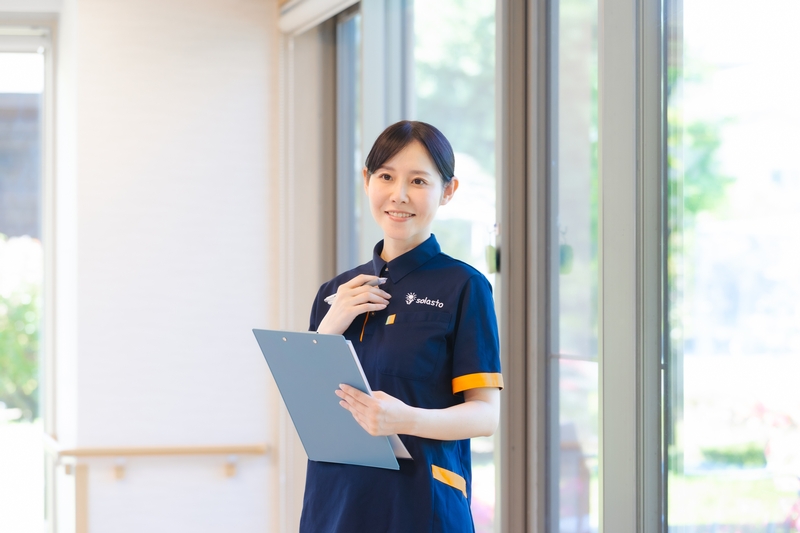 介護付有料老人ホーム グレースメイト練馬桜台のアルバイト情報