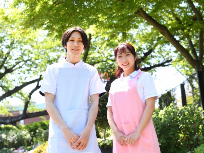 保育園での保育補助