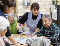 愛の家グループホーム　鴻巣(埼玉県鴻巣市/その他(医療・福祉系))_1