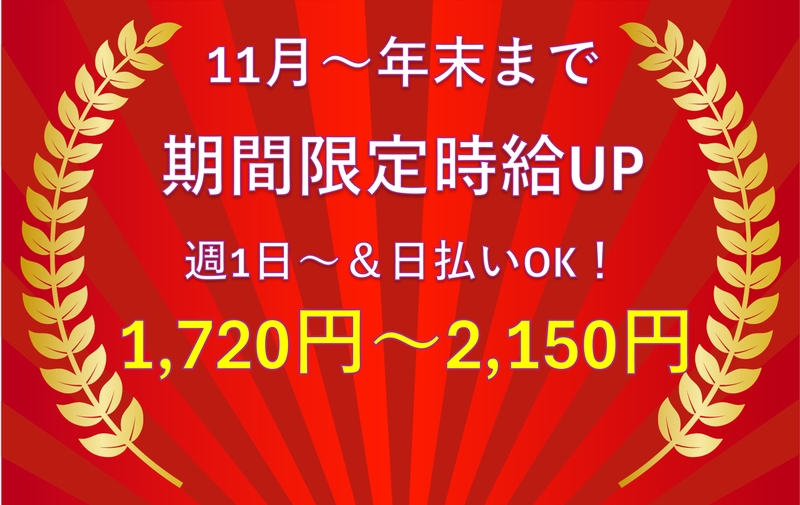 アルバイトイメージ画像