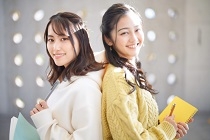 住宅カウンターのチラシやティッシュのサンプリング・PR