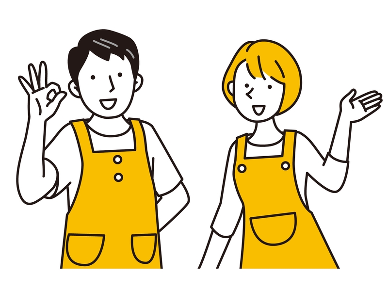 アルバイトイメージ画像