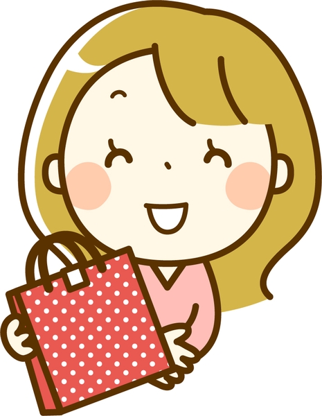 アパレル販売スタッフ