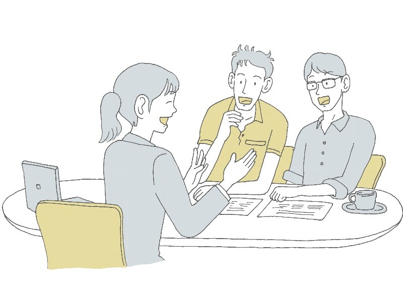 アルバイトイメージ画像