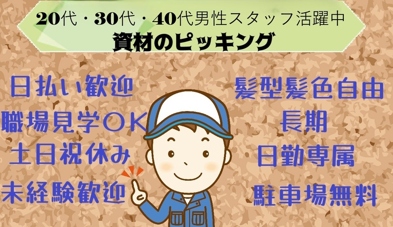 アルバイトイメージ画像