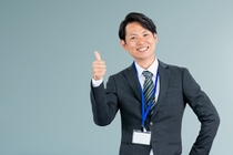 ガス関連営業職